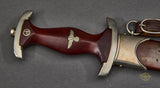 German WWII Early SA Dagger by Weyersberg***STILL AVAILABLE***