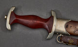 German WWII Early SA Dagger by Weyersberg***STILL AVAILABLE***