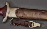 German WWII Early SA Dagger by Weyersberg***STILL AVAILABLE***