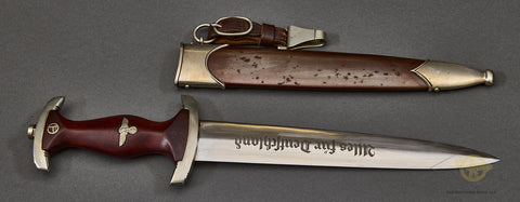 German WWII Early SA Dagger by Weyersberg***STILL AVAILABLE***
