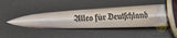 German WWII Early SA Dagger by Weyersberg***STILL AVAILABLE***