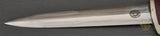 German WWII Early SA Dagger by Weyersberg***STILL AVAILABLE***