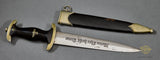 German WWII Model 33 SS Dagger by Böker***STILL AVAILABLE***