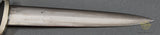 German WWII Model 1936 SS Chained Dagger
