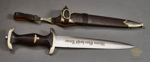 Veteran Bring Back German WWII M1933 SS Dagger by Klaas***STILL AVAILABLE***