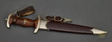 German WWII SA Dagger RZM Vintage by E&F Hörster***STILL AVAILABLE***