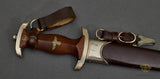 German WWII SA Dagger RZM Vintage by E&F Hörster***STILL AVAILABLE***