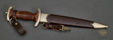 German WWII SA Dagger RZM Vintage by E&F Hörster***STILL AVAILABLE***