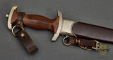 German WWII SA Dagger RZM Vintage by E&F Hörster***STILL AVAILABLE***