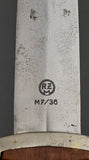 German WWII SA Dagger RZM Vintage by E&F Hörster***STILL AVAILABLE***