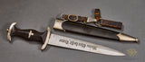 German WWII Model 33 SS Dagger by Ed. Wüsthof***STILL AVAILABLE***