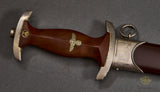 German WWII SA Dagger by Carl Malsch Spitzer***STILL AVAILABLE***