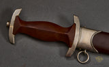 German WWII SA Dagger by Carl Malsch Spitzer***STILL AVAILABLE***