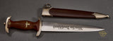 German WWII SA Dagger by Carl Malsch Spitzer***STILL AVAILABLE***