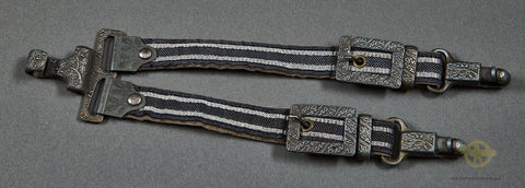 German WWII Luftwaffe 2nd Model Super Deluxe Hangers