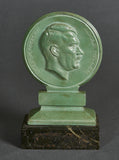 Adolf Hitler Bronze Sculpture Desktop Ornament