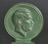 Adolf Hitler Bronze Sculpture Desktop Ornament