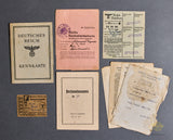 Small Document Grouping for Mother and Child