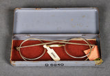 German WWII Unissued Soldier Glasses