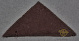 German WWII DRK EM National Eagle Sleeve Triangle