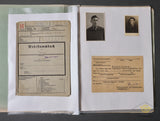 Huge Army Document Grouping for Panzer Jäger