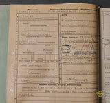 Huge Army Document Grouping for Panzer Jäger