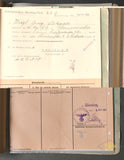 Huge Army Document Grouping for Panzer Jäger