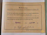 Huge Army Document Grouping for Panzer Jäger