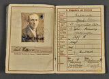 WWII German Wehrpaß