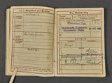 WWII German Wehrpaß