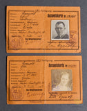 Document Grouping for Husband and Wife