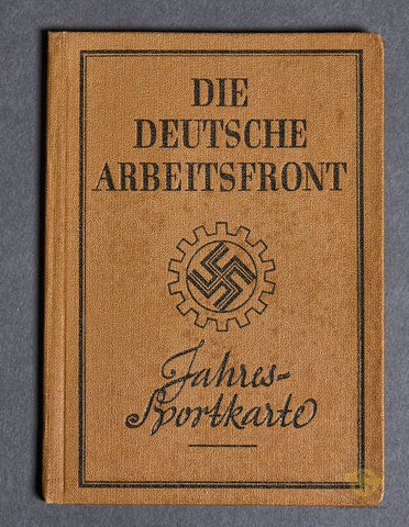 DAF Jahres-Sportkarte