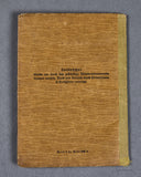 WWII German Army Soldbuch with Additional Documents