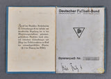 DRL Membership Book for German Football Club