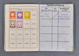 DRL Membership Book for German Football Club