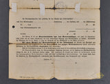 WWII German Wehrpass with Additional Documents