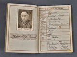 WWII German Army Wehrpass