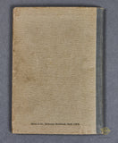 WWII German Army Wehrpass