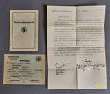 RLB Document Grouping