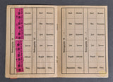 RLB Document Grouping