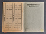 RLB Document Grouping