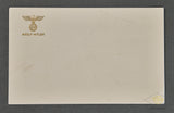 Adolf Hitler Stationery