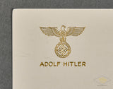 Adolf Hitler Stationery