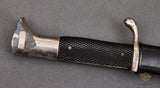 German WWII Short Model Dress Bayonet***STILL AVAILABLE***