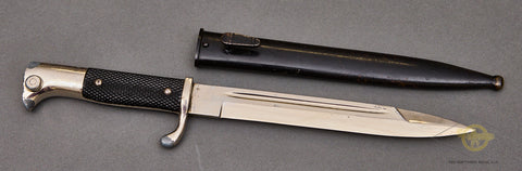 German WWII Short Model Dress Bayonet***STILL AVAILABLE***