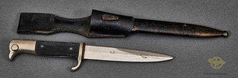 German WWII Short Model Dress Bayonet***STILL AVAILABLE***