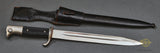 Veteran Bring Back German WWII Long Model Dress Bayonet by Alcoso***STILL AVAILABLE***