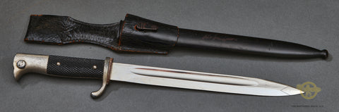 Veteran Bring Back German WWII Long Model Dress Bayonet by Alcoso***STILL AVAILABLE***