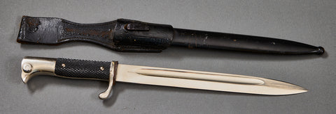 German WWII Long Model Dress Bayonet by Eickhorn***STILL AVAILABLE***