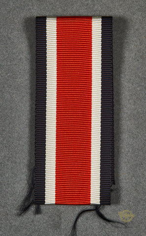 Veteran Bring Back German WWII Ribbon for Iron Cross 2nd Class